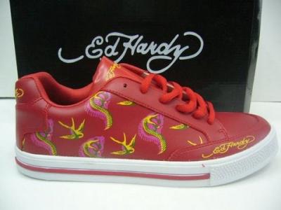 cheap ed hardy men shoes-45